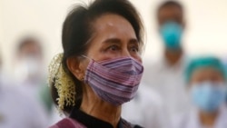 ဒေါ်အောင်ဆန်းစုကြည်အမှုများ ထူးခြားဖြစ်စဉ်