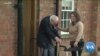 99-Year-Old War Hero Raises Millions for Coronavirus Health Workers, Step by Step 