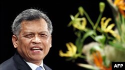 Tổng thứ ký ASEAN Surin Pitsuwan