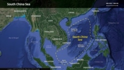 Bản đồ Biển Đông