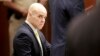 Former Nevada official stands trial for murder of investigative journalist