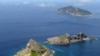 日本抗议中国海警船继续逗留尖阁诸岛附近日本领海