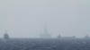 中国在南中国海打出第一口深海油气井