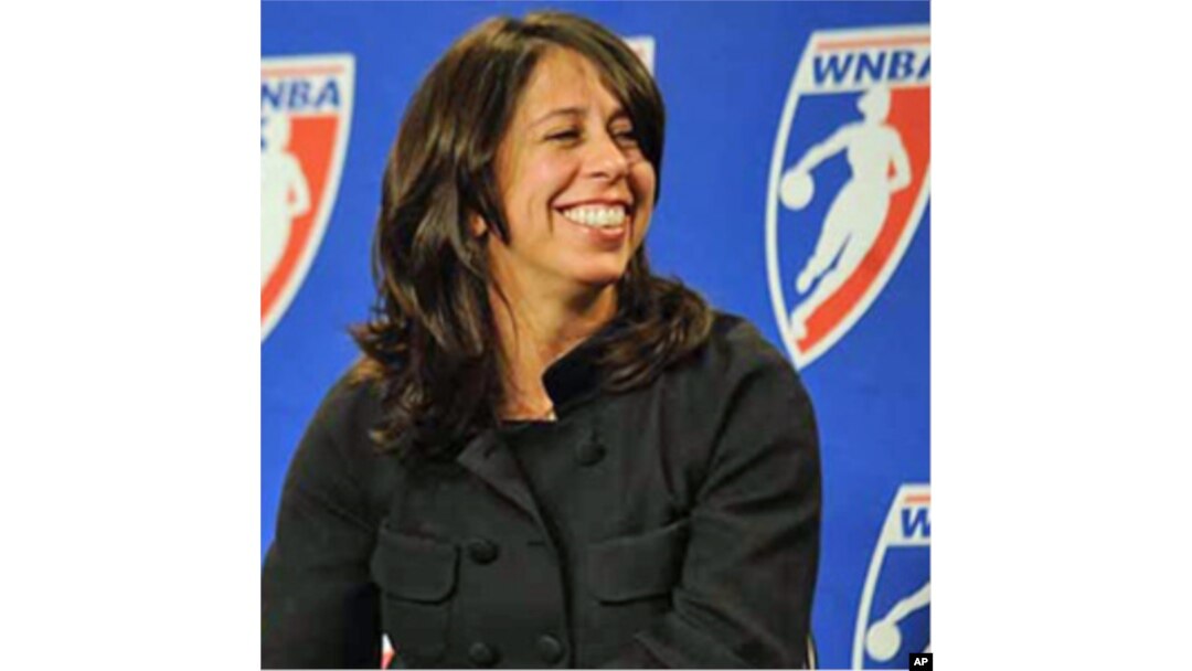 Donna Orender, who retired as WNBA commissioner after last season, said the best available coaches should be hired, period.