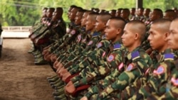 AA အဖွဲ့ကို လက်မခံဖို့ KIO ကို တပ်မတော် ဖိအားပေး