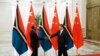 中国警务专家进入岛国瓦努阿图，相关国家警惕关注