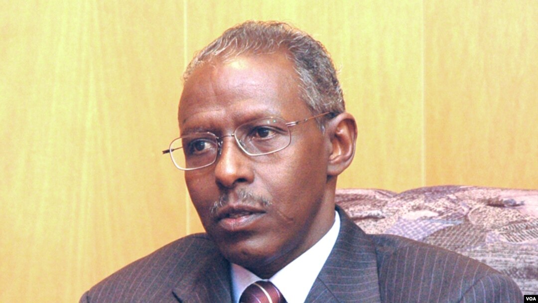 Yemane Gebreab, political advisor to Eritrea President Isaias Afewerki 