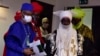  Ziyarar Sabon Sarkin Zazzau Ambasada Ahmed Nuhu Bamalli ga gwamna Nasiru El-rufa'i.