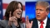 Trump na Harris wakubali kukutana kwenye mdahalo Septemba