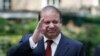 FILE - Pakistan's Prime Minister Nawaz Sharif.