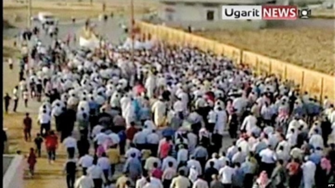 Suriye’de Güvenlik Güçlerine Bayram Tatili Yok