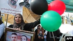 Người Palestine vui mừng trước thỏa thuận trao đổi tù nhân giữa Hamas và Israel
