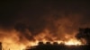 天津塘沽港爆炸现场