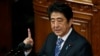 安倍促中国不要武力改变亚洲现状