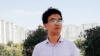 中国陕西人权律师常玮平 （图片来源：维权网） 