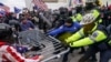 民兵组织成员因策划国会骚乱被判五年监禁