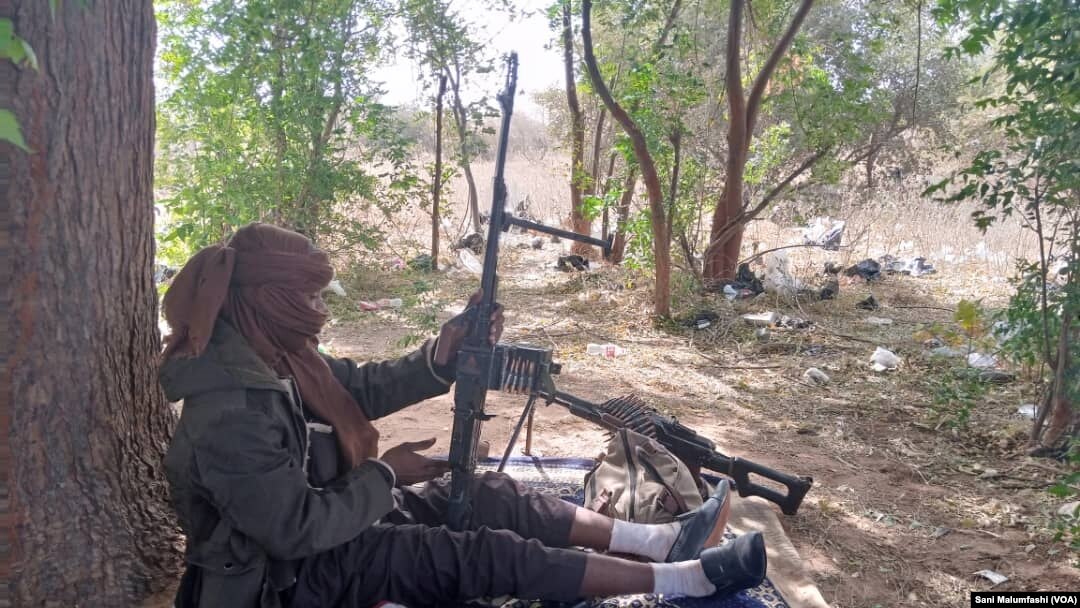 Fulani masu garkuwa da mutane