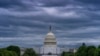 Здание Конгресса США. Вашингтон, США. 3 мая 2023. 