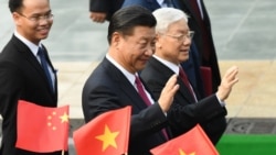 粵語新聞 晚上10-11點: 中國對越南投資激增之際 習近平下週訪河內進行國事訪問