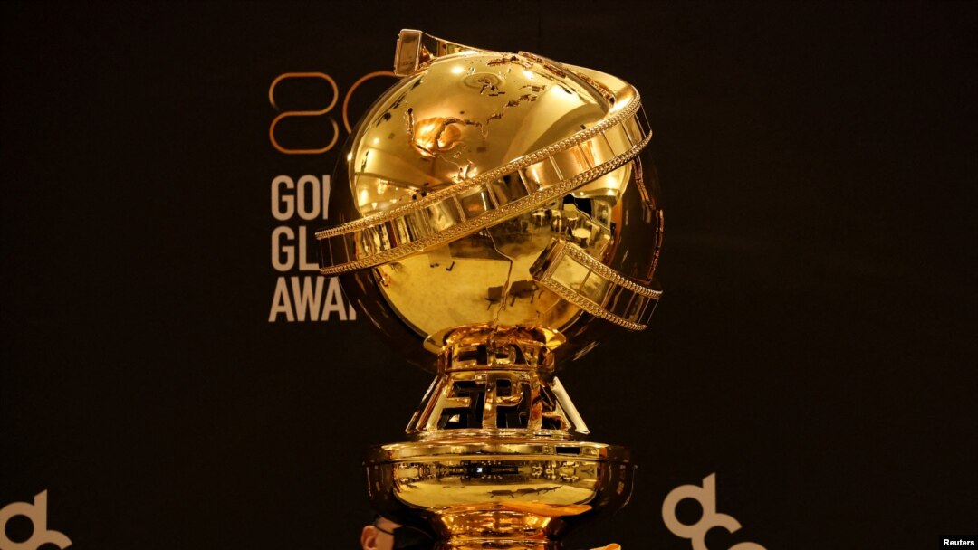 FILE PHOTO: Golden Globe Awards in Beverly Hills, California