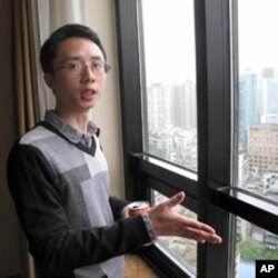 重庆博克作家Alan Zhang