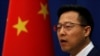 “中共行为跌到新低点”美国谴责中国官员散布诋毁澳大利亚军人虚假信息