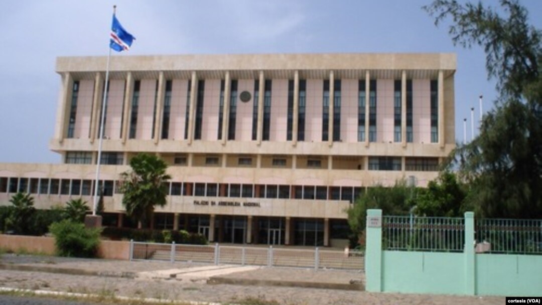 Assembleia Nacional, Cabo Verde