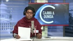 Caawa iyo Dunida