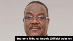 Juiz-conselheiro do Supremo Tribunal , Agostinho Santos
