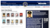 FBI网站公布被美国司法部起诉的5名中国军方人员的名单和照片