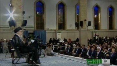 Ayatollah Vows Iran Will Reject Foreign Influence