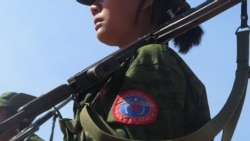 NLD ပါတီဝင် သုံးဦးနဲ့ တပ်မတော်သား သုံးဦး AA ပြန်လွှတ်ပေး