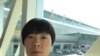 李愛潔在烏魯木齊(李愛潔微信圖片)