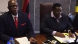 bekomishini eyeZimbabwe Anti-Corruption Commission- ZACC
