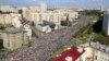 Minsk: Novi masovni protest hiljada građana