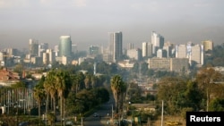 ከተማ ኣዲስ ኣበባ - ፋይል