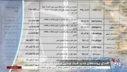 اخبار شامگاهی