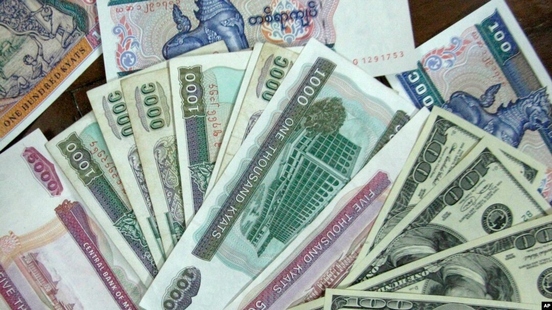 Myanmar Currency