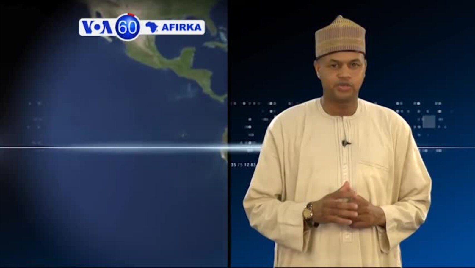 VOA60 AFIRKA:Yau Ne Kiristoci Masu Ra’ayin Jiya Ke Bukin Sallar Kirsimeti a Habasha da Sauran Kasashe a Nahiyar Afirka, Janairu 07, 2016