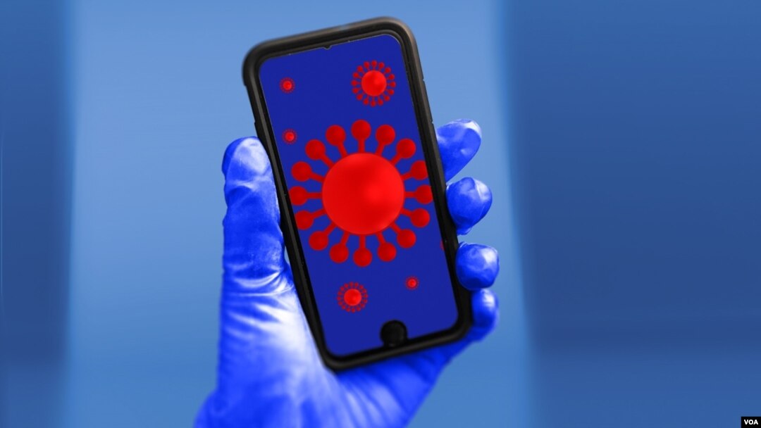 FILE - Governments are rushing to put together smartphone apps that can be part of their arsenal to curtail the spread of COVID-19. 