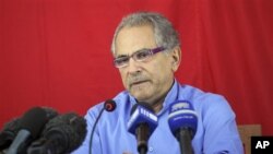 Tổng thống Đông Timor Jose Ramos-Horta