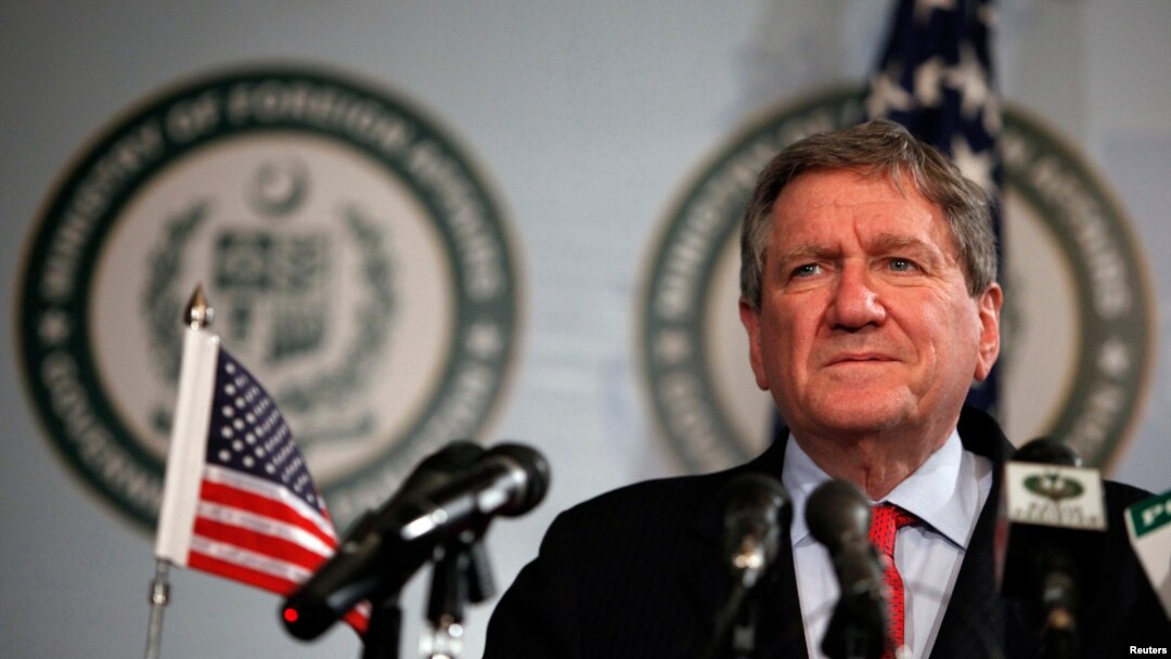Richard Holbrooke