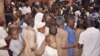 Wadanda 'yan sanda suka ceto a wata makarantar Islamiya a Kaduna.