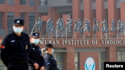 中国武汉病毒研究所 (2021年2月3日)