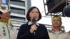三合一选举前台朝野就ECFA针锋相对