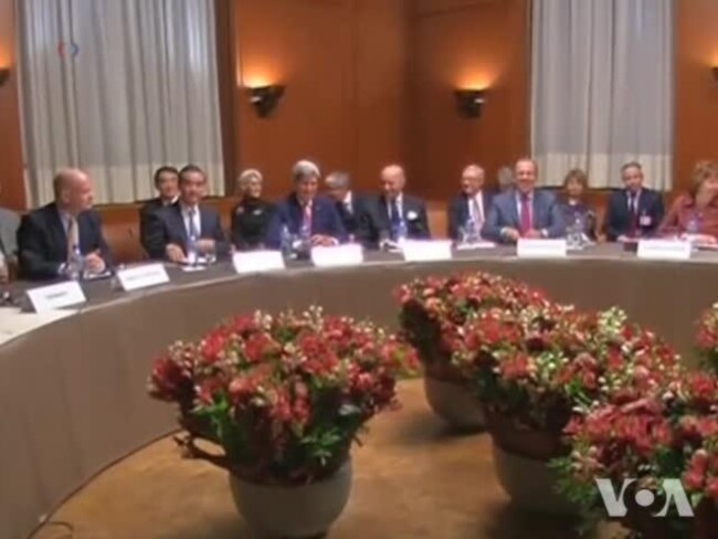 What Does Nuclear Deal Mean for Iran's Role in Syria?