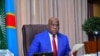 Tshisekedi aboyi likita lya mbulamatari mpe alaki kozwa maloba liboso lya Ekolo vendredi