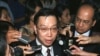 中国卫生部副部长黄洁夫接受记者采访(资料照片)