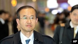 Ông Lim Sung-nam, Đại sứ Nam Triều Tiên đặc trách vấn đề hạt nhân, sẽ chủ tọa cuộc đàm phán
