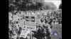 马丁路德金演讲50周年 ━ 1963华盛顿大游行追忆 